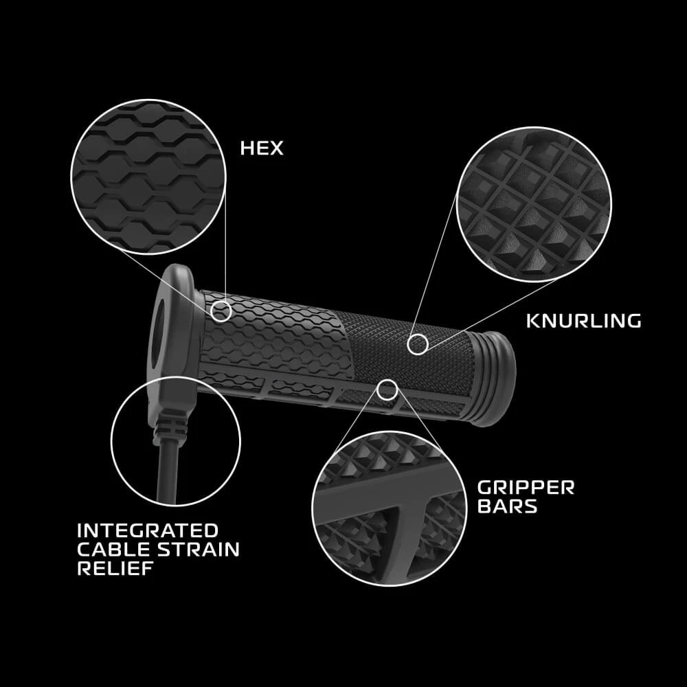 Oxford HotGrips Pro Adventure 11 Oxford HotGrips Pro Adventure - Image 9