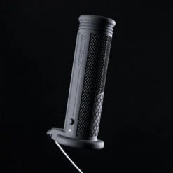 Oxford HotGrips Pro Adventure 14 Oxford HotGrips Pro Adventure -Motorcycle Equipment Store OxfordHotGripsProAdventureEL390Left