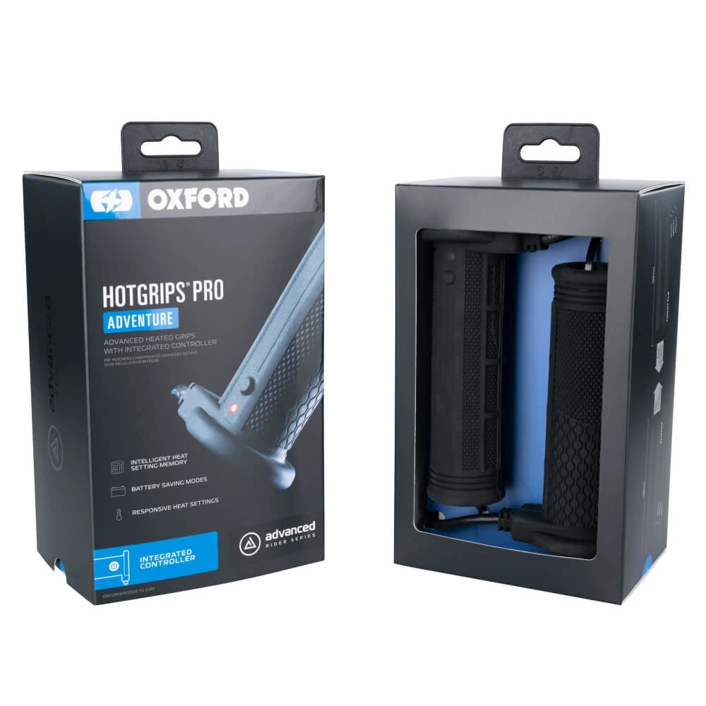 Oxford HotGrips Pro Adventure 4 Oxford HotGrips Pro Adventure - Image 2
