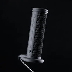 Oxford HotGrips Pro Sports 16 Oxford HotGrips Pro Sports -Motorcycle Equipment Store OxfordHotGripsProSportsEL392Left