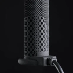 Oxford HotGrips Pro Touring -Motorcycle Equipment Store OxfordHotGripsProTouringEL391CloseUp