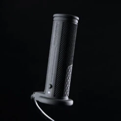 Oxford HotGrips Pro Touring -Motorcycle Equipment Store OxfordHotGripsProTouringEL391Left