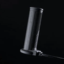 Oxford HotGrips Pro Touring -Motorcycle Equipment Store OxfordHotGripsProTouringEL391Right