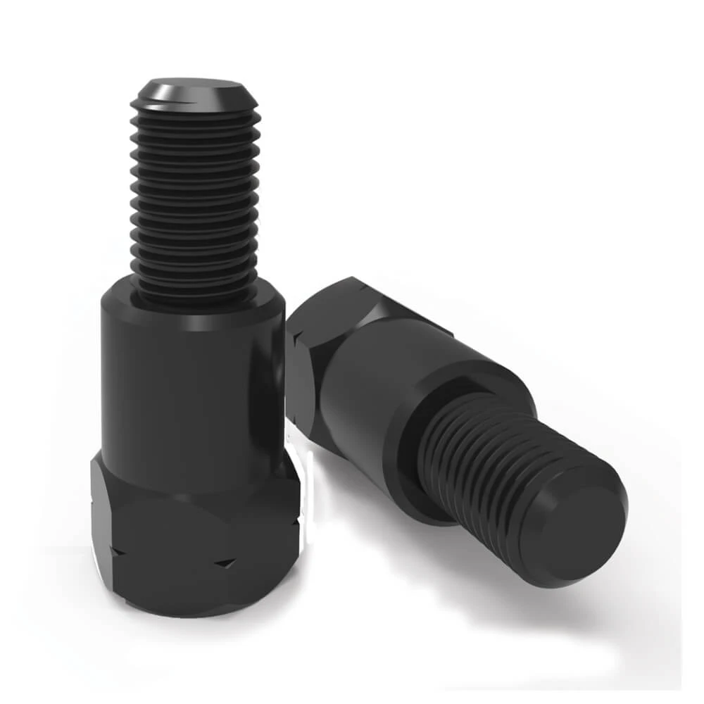 Oxford Mirror Adaptors (M10 To M8 Rev & M10 To M8) 3 Oxford Mirror Adaptors (M10 To M8 Rev & M10 To M8)