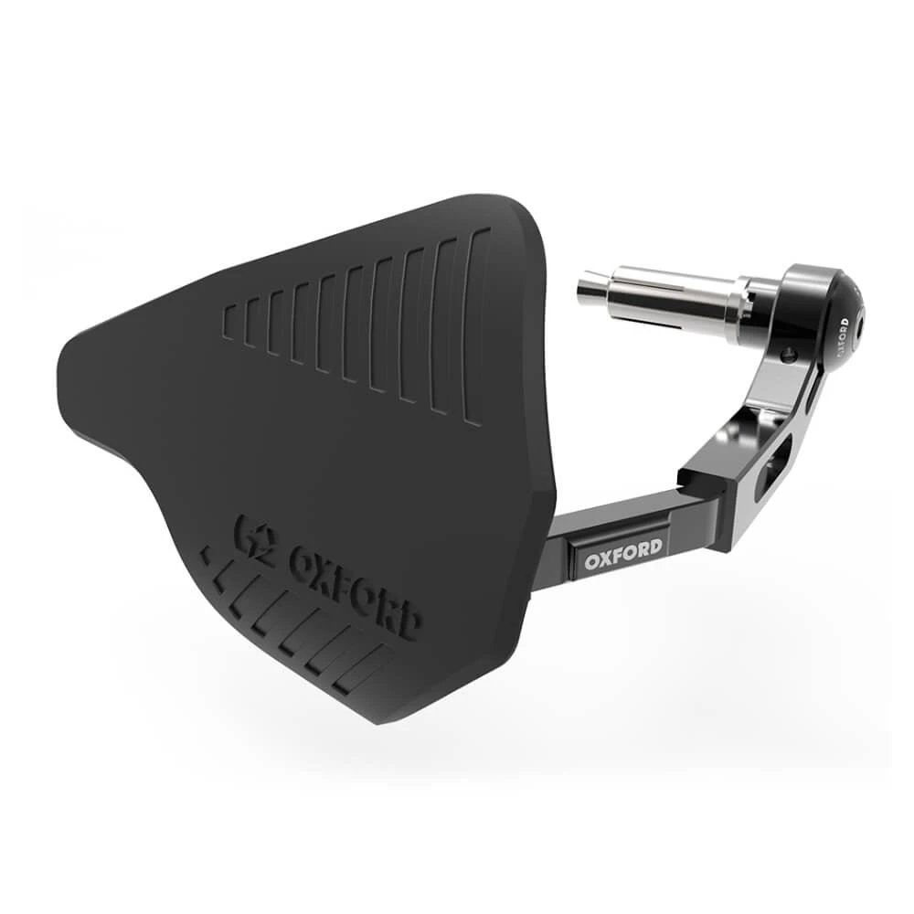 Oxford Premium Handguard With Aluminium Lever Guards 3 Oxford Premium Handguard With Aluminium Lever Guards