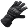 Richa Baltic Evo 2 Gloves Black 1 Richa Baltic Evo 2 Gloves Black -Motorcycle Equipment Store RI 190505 RichaBlackBalticEvo2Gloves