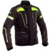 Richa Infinity 2 Pro Textile Jacket Black / Fluorescent 2 Richa Infinity 2 Pro Textile Jacket Black / Fluorescent -Motorcycle Equipment Store RI INFPRO BF RichaInfinity2ProBlackFluoJacket