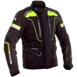 Richa Infinity 2 Pro Textile Jacket Black / Fluorescent