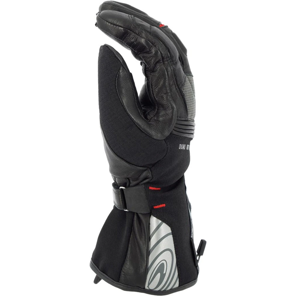 Richa Level 2 In 1 GTX Gloves Black 4 Richa Level 2 In 1 GTX Gloves Black - Image 2