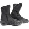 Richa Nomad Evo Short Leather Boots -Motorcycle Equipment Store RI NOMEVS RichaNomadEvoShortBoots