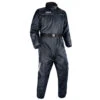 Oxford Rainseal Oversuit Black -Motorcycle Equipment Store RM300 OxfordRainsealOversuitBlack