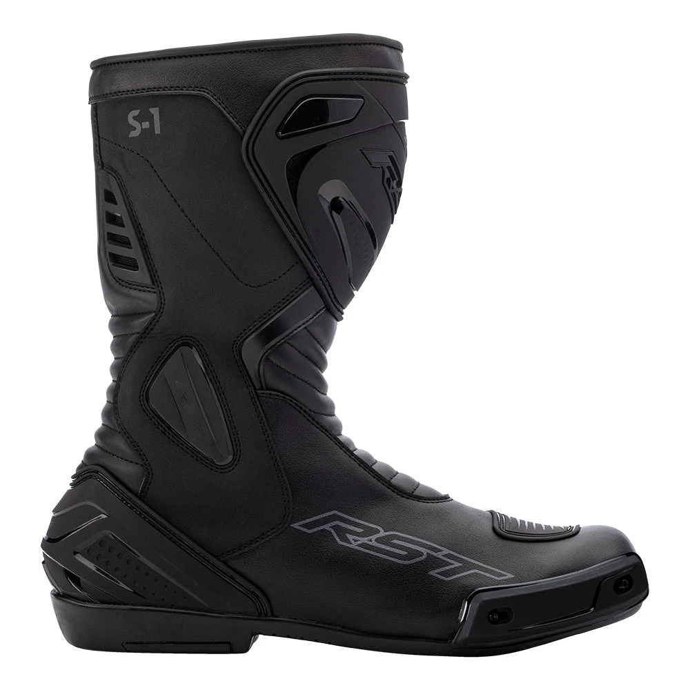 RST S1 CE Waterproof Boots Black 4 RST S1 CE Waterproof Boots Black - Image 2