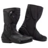 RST S1 CE Waterproof Boots Black -Motorcycle Equipment Store RST103123BB RSTBlackS1CEWPBoots