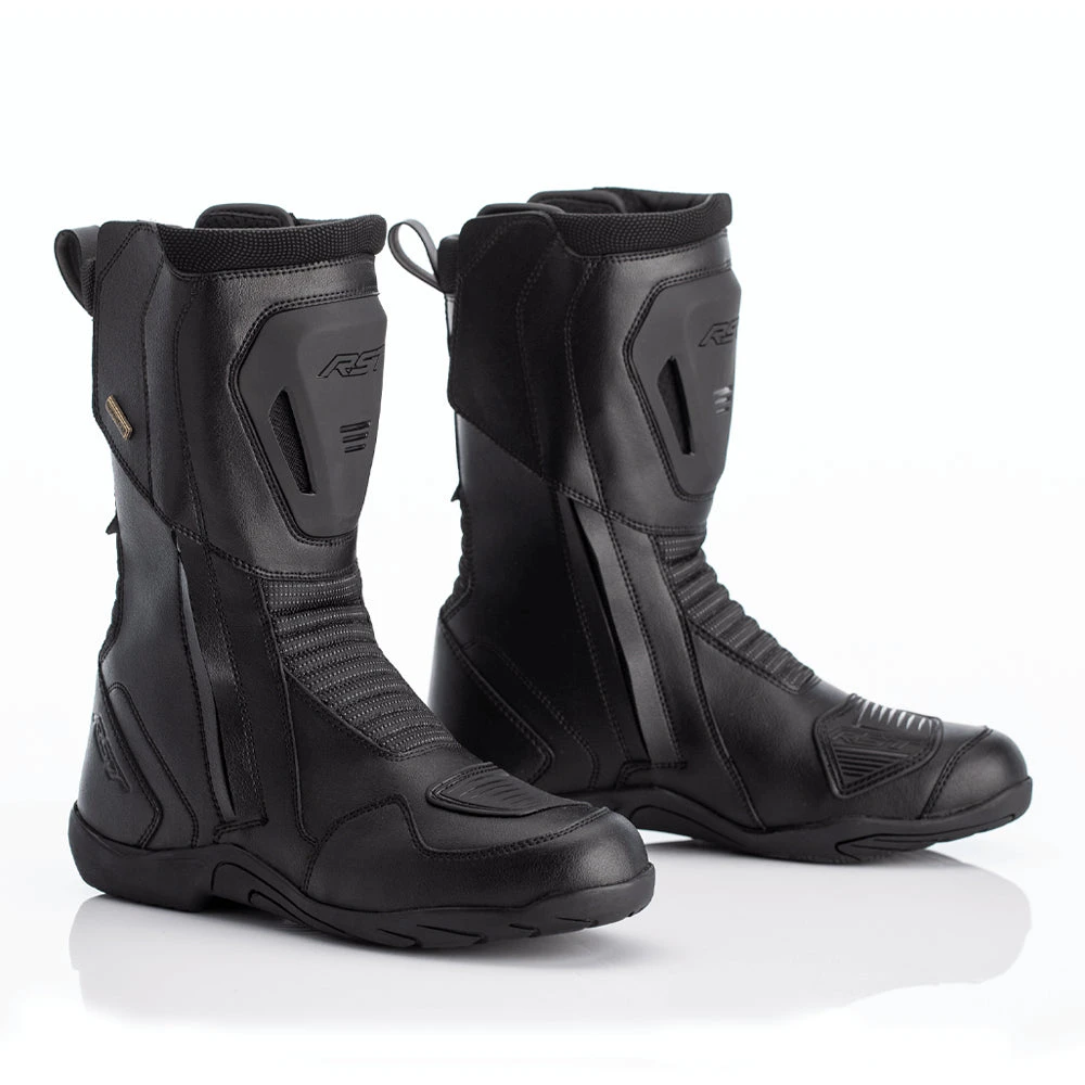RST Pathfinder Waterproof Boots Black 3 RST Pathfinder Waterproof Boots Black