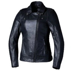 RST Ripley 2 Women's Leather Jacket Black