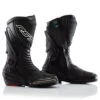 RST TracTech Evo 3 Waterproof Boots Black -Motorcycle Equipment Store RSTTracTechEvoIIIWPRST102102BB