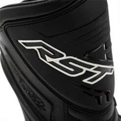 RST TracTech Evo 3 Waterproof Boots Black -Motorcycle Equipment Store RSTTracTechEvoIIIWPRST102102BBTop