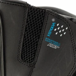 RST TracTech Evo 3 Waterproof Boots Black -Motorcycle Equipment Store RSTTracTechEvoIIIWPRST102102BBWaterproof