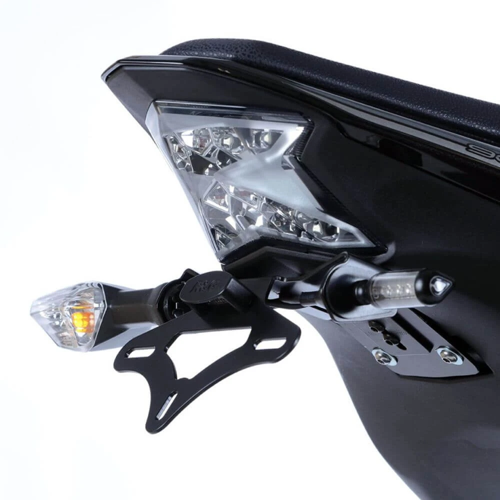 R&G Tail Tidy For Kawasaki Z900 2017 LP0219BK 4 R&G Tail Tidy For Kawasaki Z900 2017 LP0219BK - Image 2
