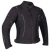 Richa Airstream 3 Jacket Black -Motorcycle Equipment Store RichaAirstream3BlackJacket1