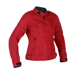 Richa Airsummer Women's Jacket Red