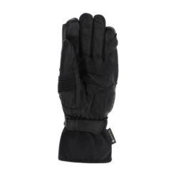 Richa Hurricane GTX Gloves Black -Motorcycle Equipment Store RichaHurricaneGTXGlovesBlackRI 140101Palm