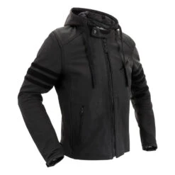 Richa Toulon Jacket Black Edition