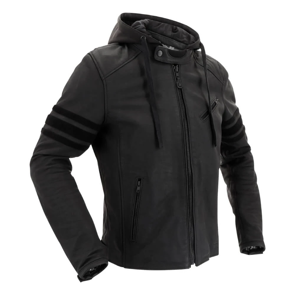 Richa Toulon Jacket Black Edition 3 Richa Toulon Jacket Black Edition