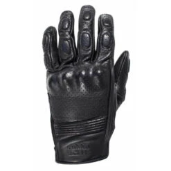 Rukka Bingham Leather Gloves Black