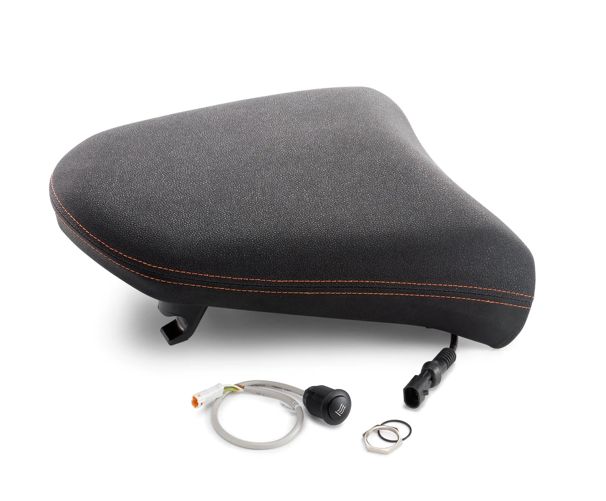 KTM Sozius Seat 3 KTM Sozius Seat