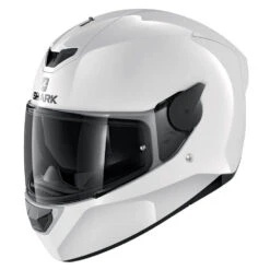 Shark D-Skwal 2 Helmet Blank White