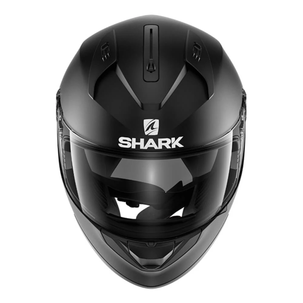 Shark Ridill Helmet Blank Matt Black 4 Shark Ridill Helmet Blank Matt Black - Image 2