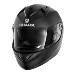 Shark Ridill Helmet Blank Matt Black