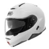 Shoei Neotec 2 Flip-Up Helmet White -Motorcycle Equipment Store ShoeiNeotec2Flip UpHelmetWhite