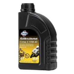 Silkolene Comp 4 10W-40 Engine Oil (1L)