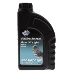 Silkolene Gear Oil Light (1L)