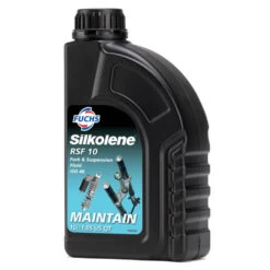 Silkolene RSF 10 Fork & Suspension Fluid (1L)