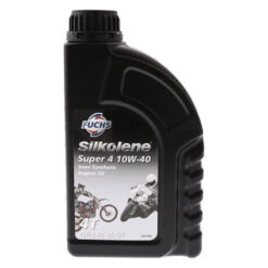 Silkolene Super 4 10W-40 Engine Oil (1L)