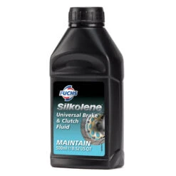 Silkolene Universal Brake & Clutch Fluid (500ml)