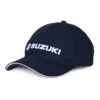 Suzuki Cap Blue -Motorcycle Equipment Store SuzukiCapBlue990F0 BLFC4 000