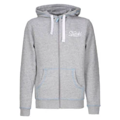 Suzuki Sweat Hoodie Grey