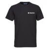 Suzuki Workshop T-Shirt Black -Motorcycle Equipment Store SuzukiWorkshopT ShirtBlackMen sTeeFront