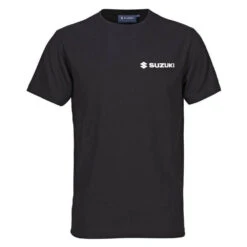 Suzuki Workshop T-Shirt Black