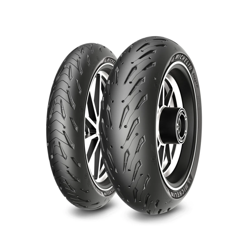 Michelin Pilot Road 5 GT Motorcycle Tyres 3 Michelin Pilot Road 5 GT Motorcycle Tyres