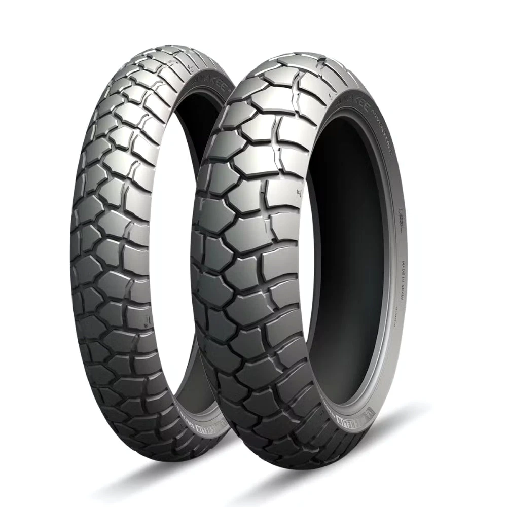 Michelin Anakee Adventure Motorcycle Tyres 3 Michelin Anakee Adventure Motorcycle Tyres