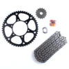 Triumph Trident Chain & Sprocket Kit -Motorcycle Equipment Store T2017173 TriumphTridentChain SprocketKit