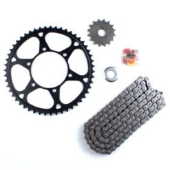Triumph Trident Chain & Sprocket Kit