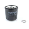 Triumph Oil Filter & Sump Plug Washer Kit 1 Triumph Oil Filter & Sump Plug Washer Kit -Motorcycle Equipment Store T211071911