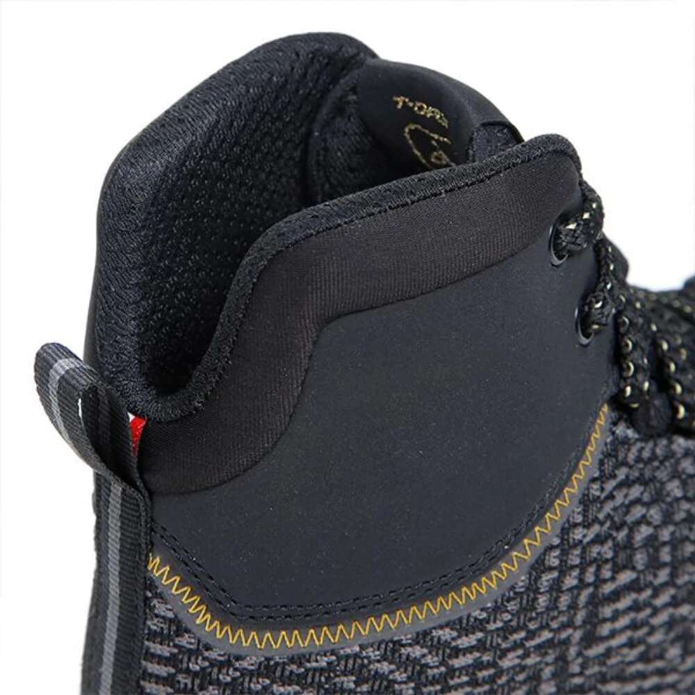 TCX Climatrek Surround Lady GTX Boots Black / Gold 11 TCX Climatrek Surround Lady GTX Boots Black / Gold - Image 9