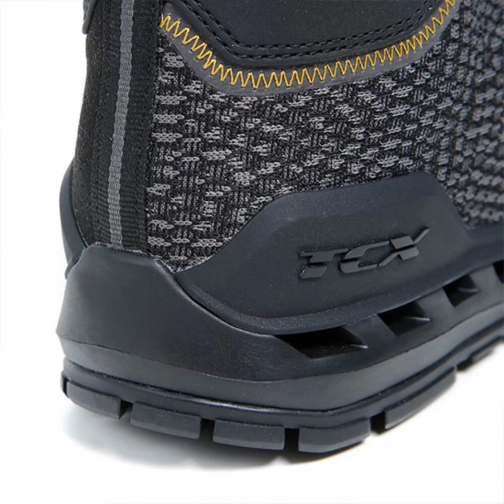 TCX Climatrek Surround Lady GTX Boots Black / Gold 12 TCX Climatrek Surround Lady GTX Boots Black / Gold - Image 10